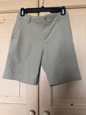all in motion Khaki Tan Girls Skort